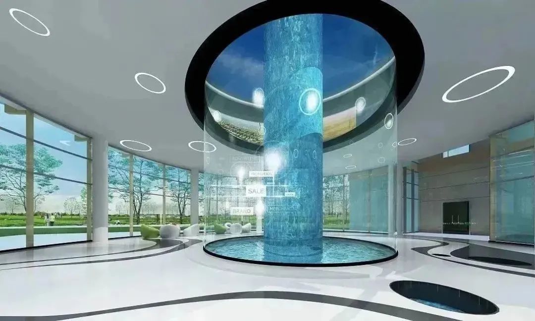 5個最佳的展廳展館設計創意！