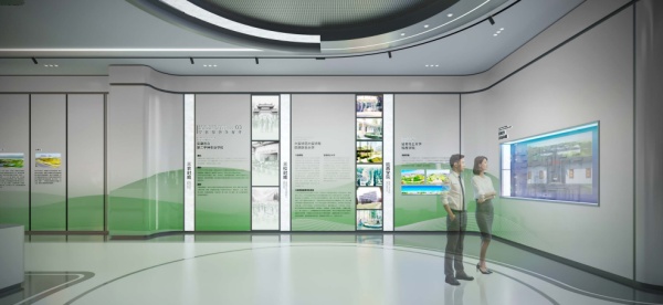 農(nóng)牧學院校史館陳列設(shè)計