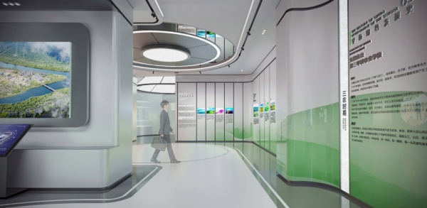 農(nóng)牧學院校史館陳列設(shè)計