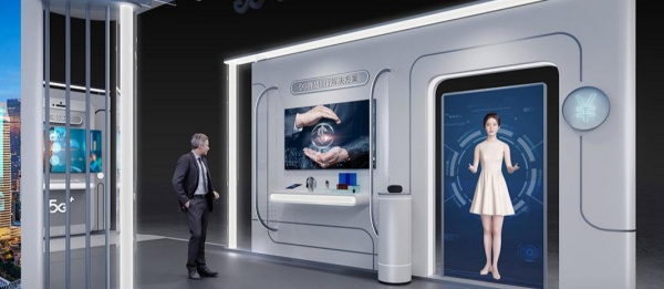 虛擬展廳設(shè)計(jì)解說(shuō)員