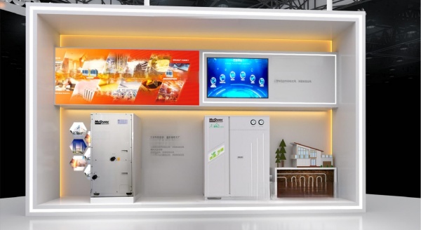 會展中心設計案例效果圖