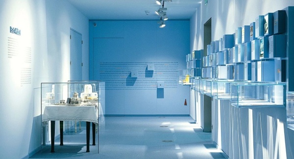 衛(wèi)浴企業(yè)展廳設(shè)計(jì)