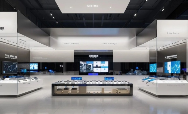 展廳設計花小錢辦大事，企業(yè)展廳還可以這樣做