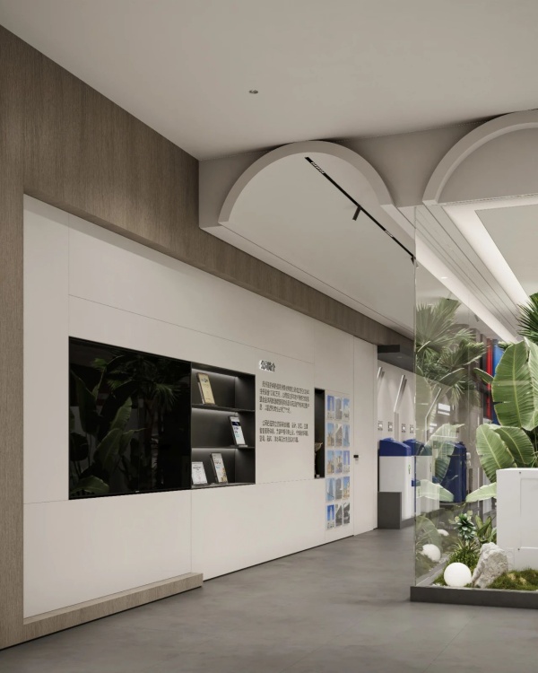 家具展廳設(shè)計(jì)案例分享