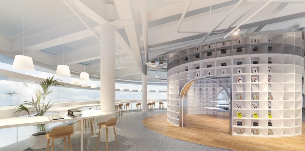 解鎖空間設(shè)計(jì)——重慶寸灘國際新城展示中心