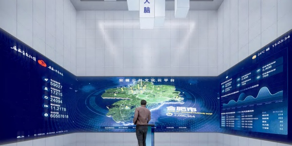 非遺技藝展廳設計