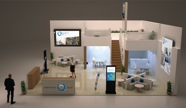 展臺設計功能性與施工應用