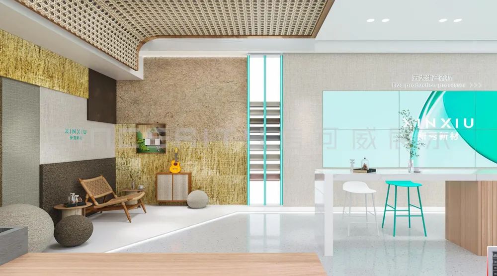 如何塑造企業展廳的獨特魅力