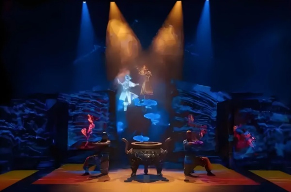 展館展廳多媒體設(shè)計