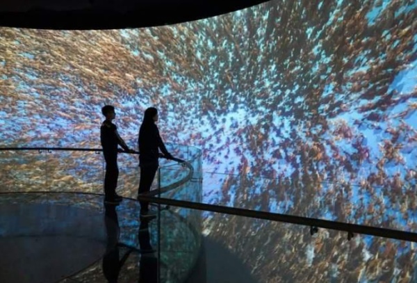 展館展廳多媒體設(shè)計