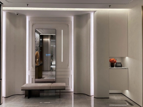 智能家居深圳展廳設計