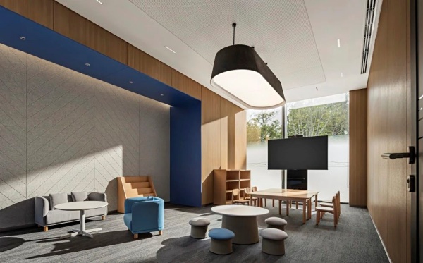 螞蟻集團辦公設計