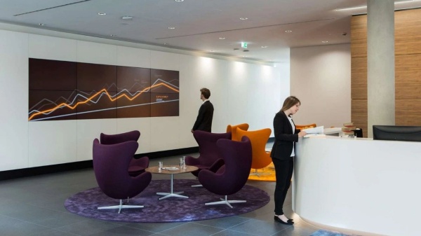 企業展覽館設計