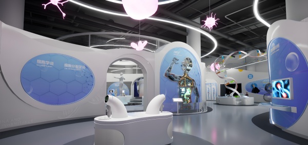 安徽科技館設計