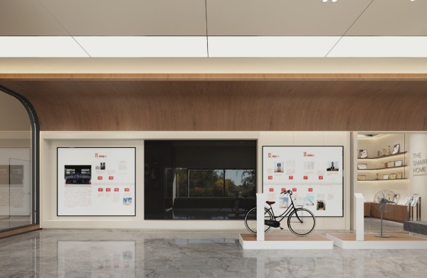 深度互動(dòng)的全沉浸式展廳設(shè)計(jì)