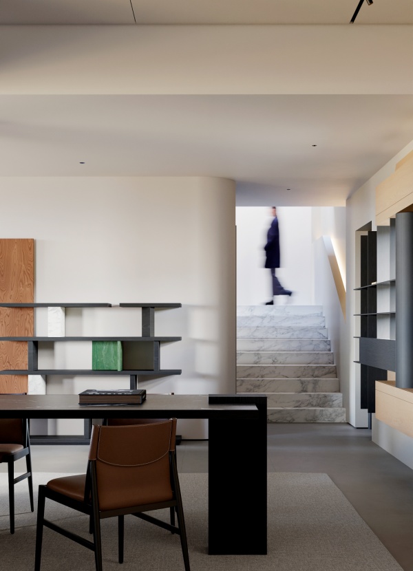 鑫漢柜族展廳設(shè)計(jì)