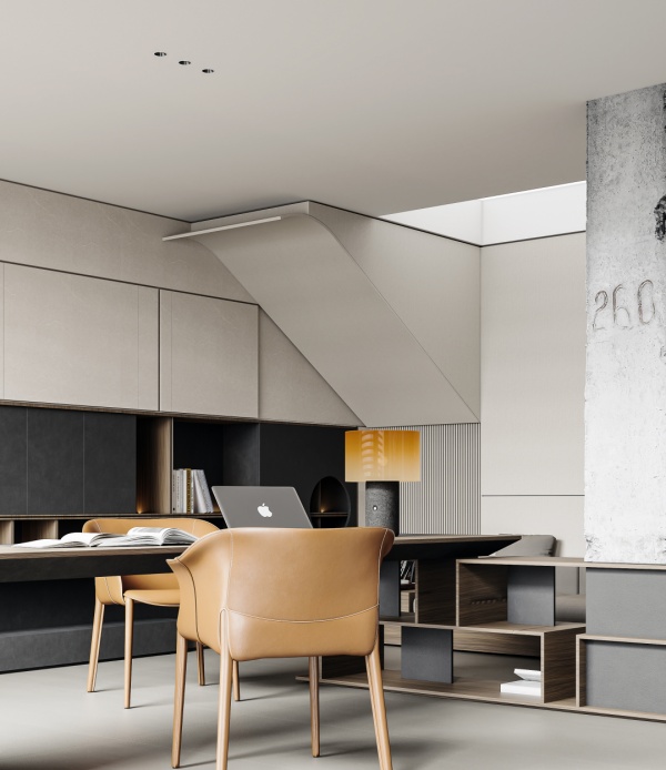 鑫漢柜族展廳設(shè)計(jì)