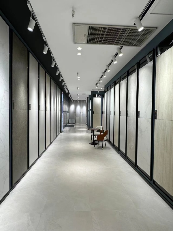 沉浸式逛展廳設計