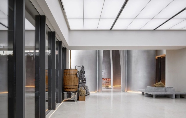 中國武漢禾流啤酒博物館設(shè)計