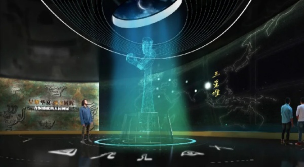 展廳設計的靈魂密碼：如何精準提煉核心元素？