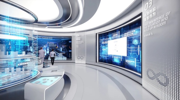 如何在有限的展廳空間中傳遞出品牌價值觀