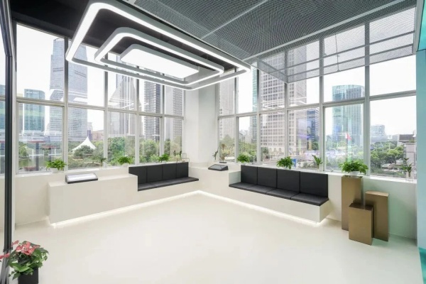 申能國際綠色展示館，暢想綠色低碳未來！