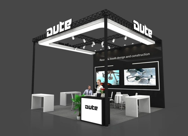 展臺(tái)搭建材料全解析！6大核心材質(zhì)揭秘，助您打造高性價(jià)比、高顏值展位！