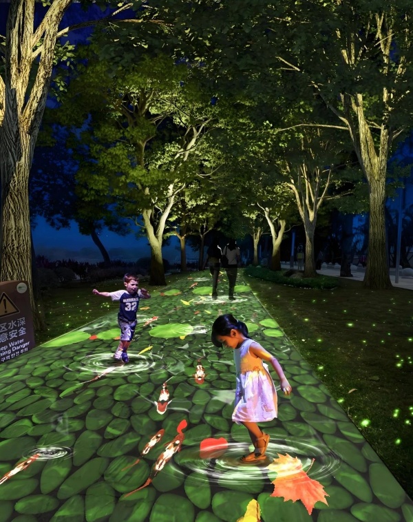 智能展廳設(shè)計(jì)投影互動(dòng)，開啟展覽新潮流