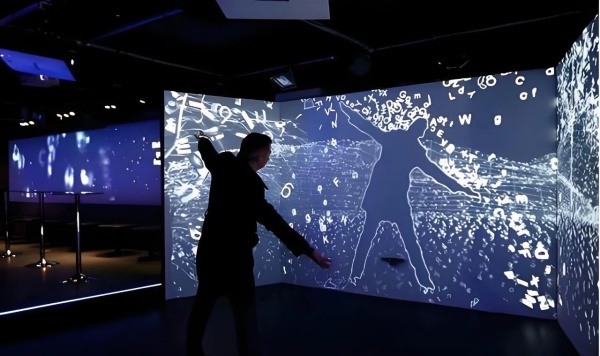 智能展廳設(shè)計(jì)投影互動(dòng)，開啟展覽新潮流
