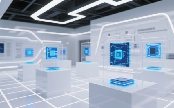 武漢科技企業數字展廳盛大啟幕！