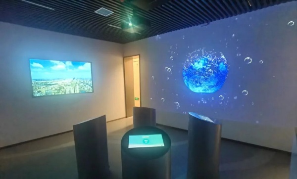 企業展廳的作用不止于展示，更是驅動增長的品牌磁場 