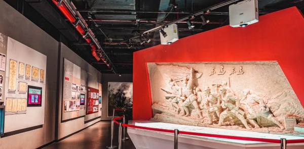 為黨管檔，為國守史｜南京江寧區檔案展覽館