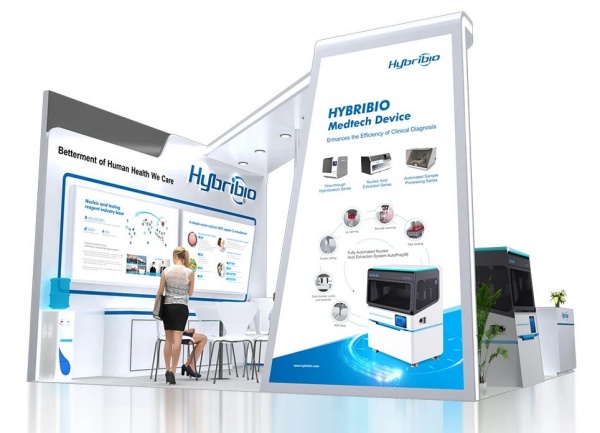 CMEF醫療展臺3大設計誤區，正讓70%企業錯失關鍵訂單！