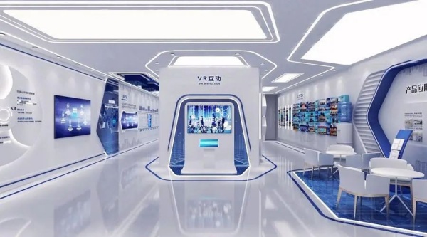 2025企業(yè)展廳新風口，10大沉浸式技術(shù)揭秘！