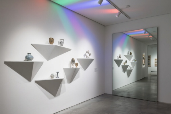 展廳設計走進4座藝術異次元，看線條、色彩與光的空間魔法