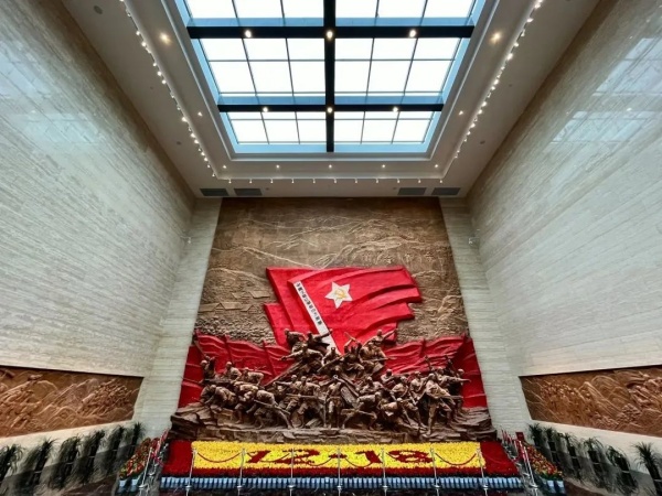 展廳設(shè)計(jì)被中宣部推薦的紅色展廳是什么樣的？