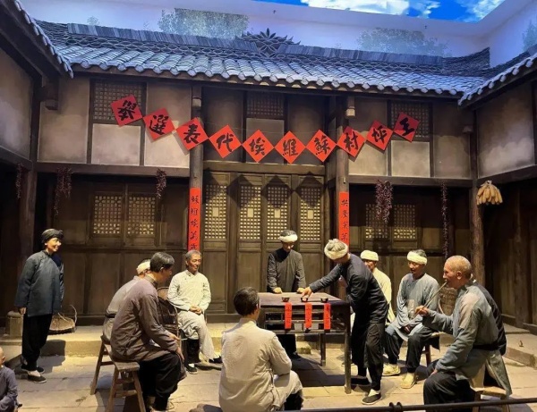 展廳設(shè)計(jì)被中宣部推薦的紅色展廳是什么樣的？