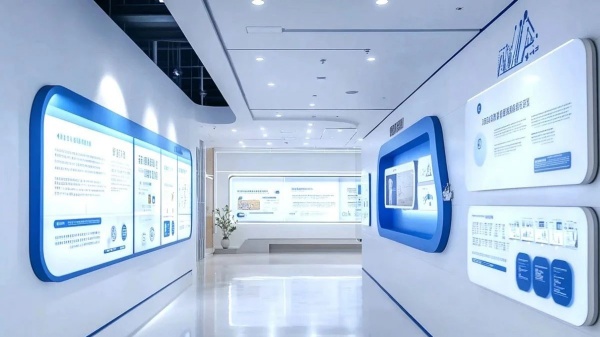展廳設(shè)計全攻略打造震撼人心的展示空間
