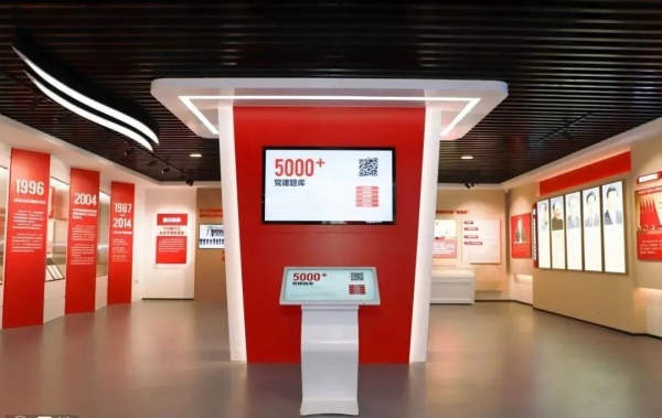 紅色展廳設(shè)計三大難點破解：定位、主題與沉浸式體驗