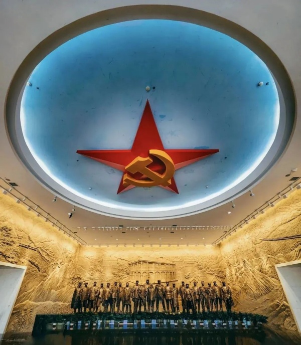 紅色展廳設(shè)計三大難點破解：定位、主題與沉浸式體驗