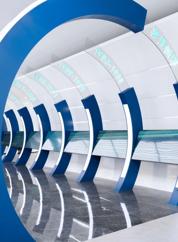 藥谷運營中心展廳設計