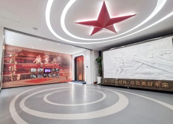 中鐵十二局展陳館設計