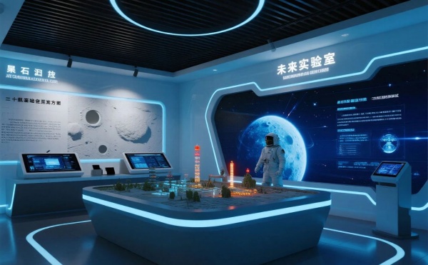 從農(nóng)田到城市，從海洋到天空：看航天應(yīng)用展廳如何全方位改變我們的生活？