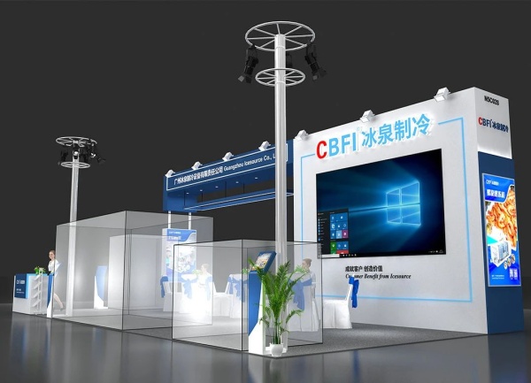 深圳展會搭建費全解析從5萬到50萬，你的預(yù)算該怎么花？