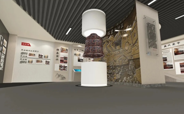 當(dāng)廉政文化遇見(jiàn)空間設(shè)計(jì)，這些展廳案例的教育感絕了