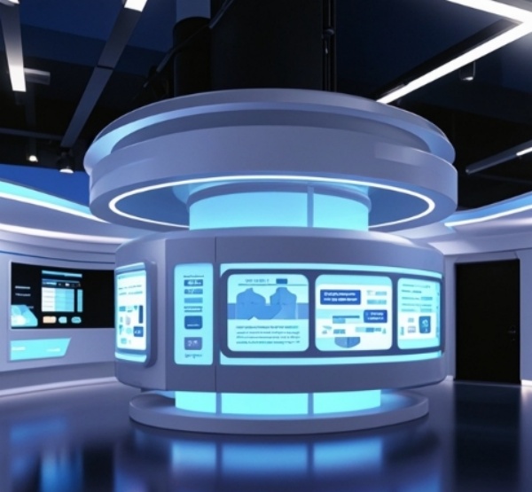 數字展廳≠炫酷技術堆砌