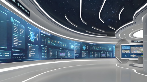 數字展廳≠炫酷技術堆砌