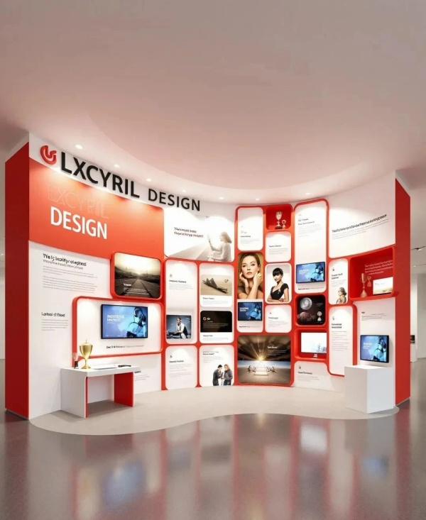 黨建文化設計不止于陳列，更是鑄魂聚力的精神家園