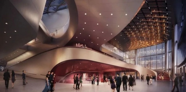 戲劇博物館設計