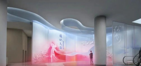 戲劇博物館設計